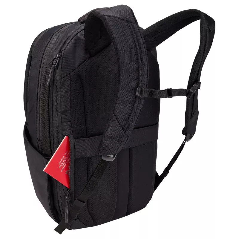 Kuprinė Thule Subterra 2 TSLB417 Black – kasdienė kuprinė iš poliesterio