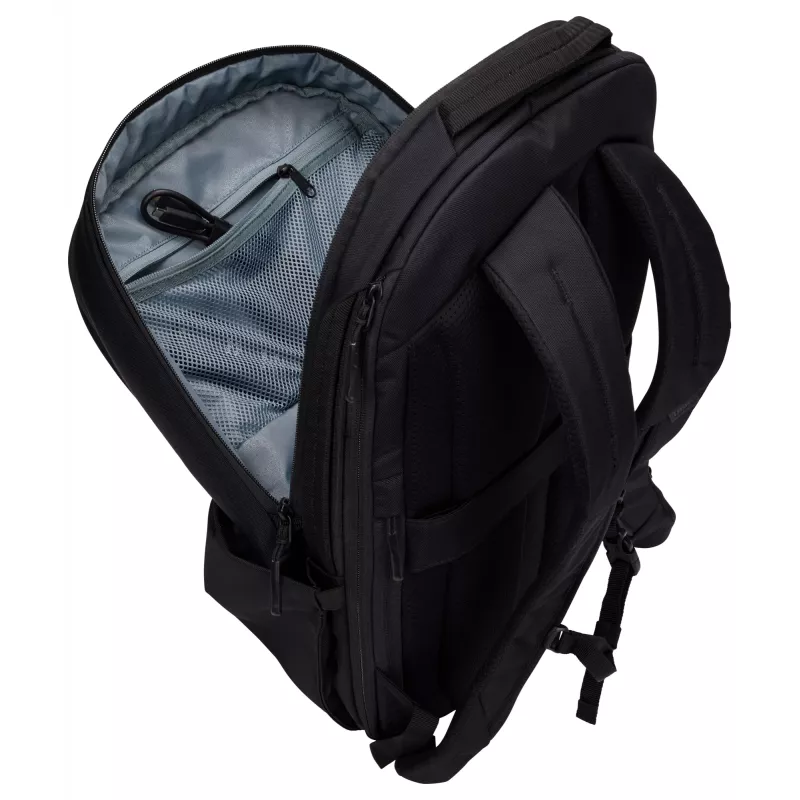 Kuprinė Thule Subterra 2 TSLB417 Black – kasdienė kuprinė iš poliesterio