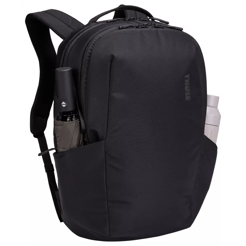 Kuprinė Thule Subterra 2 TSLB417 Black – kasdienė kuprinė iš poliesterio