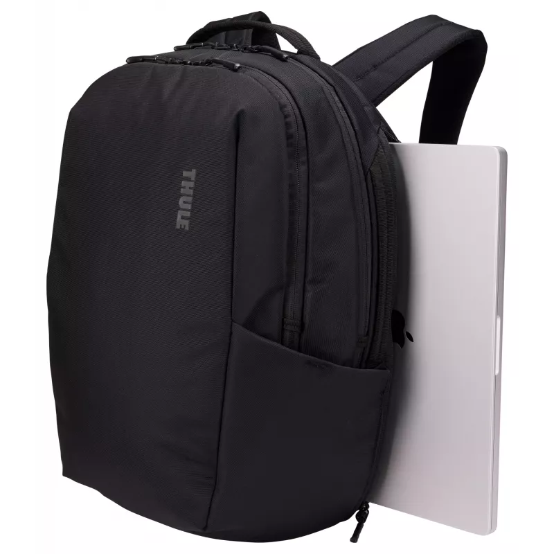 Kuprinė Thule Subterra 2 TSLB417 Black – kasdienė kuprinė iš poliesterio