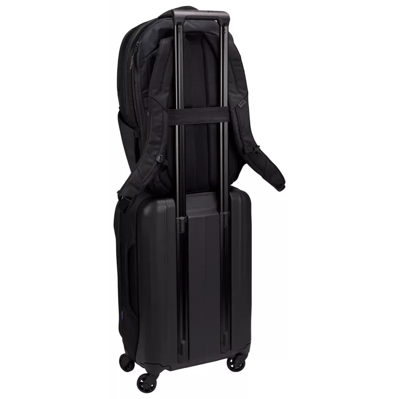 Kuprinė Thule Subterra 2 TSLB417 Black – kasdienė kuprinė iš poliesterio