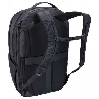 Thule Subterra 2 TSLB417 Dark Slate kuprinė – kasdienė pilka kuprinė iš poliesterio