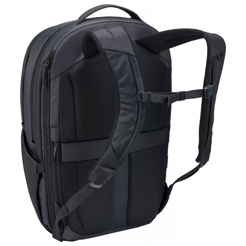 Thule Subterra 2 TSLB417 Dark Slate kuprinė – kasdienė pilka kuprinė iš poliesterio