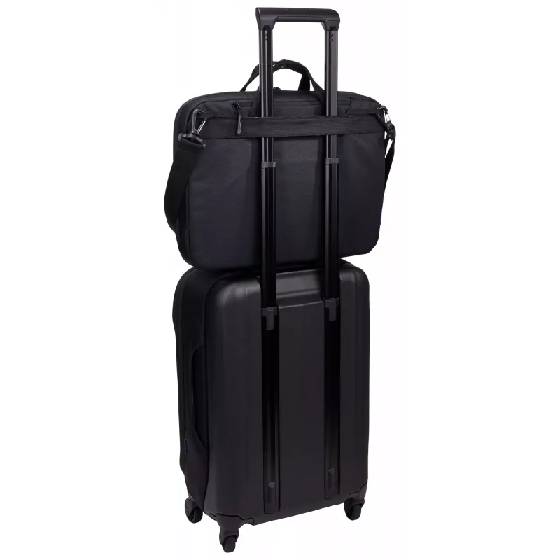 Thule Subterra 2 TSA416 Black 40,6 cm (16 col.) portfelis