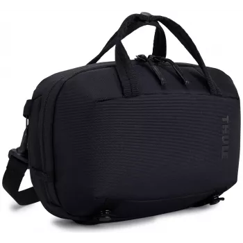 Thule Subterra 2 TSCB405 juoda poliesterio unisex kryžminė rankinė
