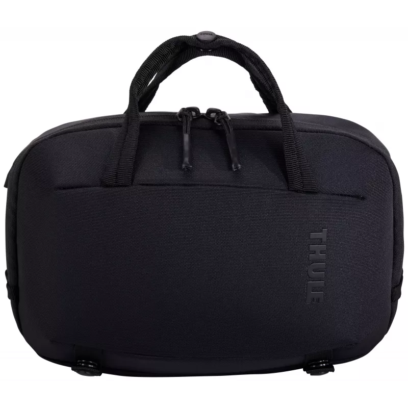 Thule Subterra 2 TSCB405 juoda poliesterio unisex kryžminė rankinė