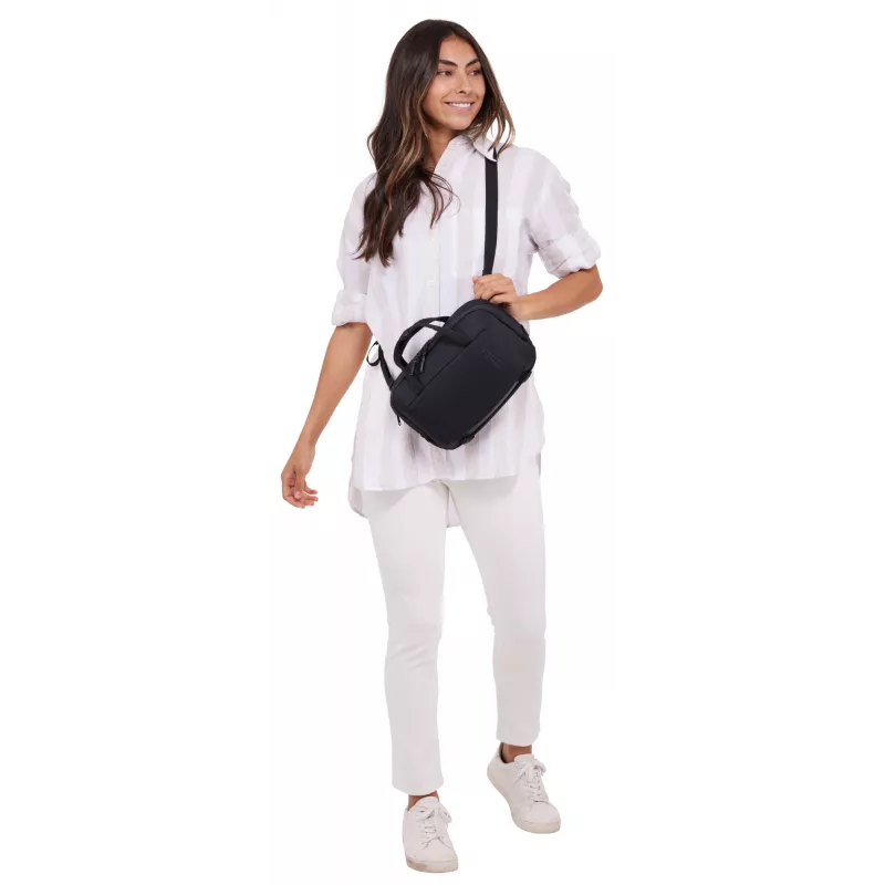 Thule Subterra 2 TSCB405 juoda poliesterio unisex kryžminė rankinė