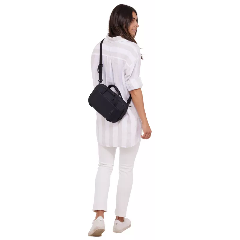 Thule Subterra 2 TSCB405 juoda poliesterio unisex kryžminė rankinė