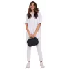 Thule Subterra 2 TSCB405 juoda poliesterio unisex kryžminė rankinė
