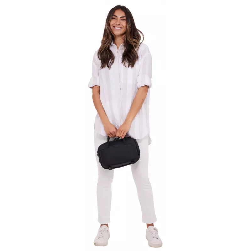 Thule Subterra 2 TSCB405 juoda poliesterio unisex kryžminė rankinė