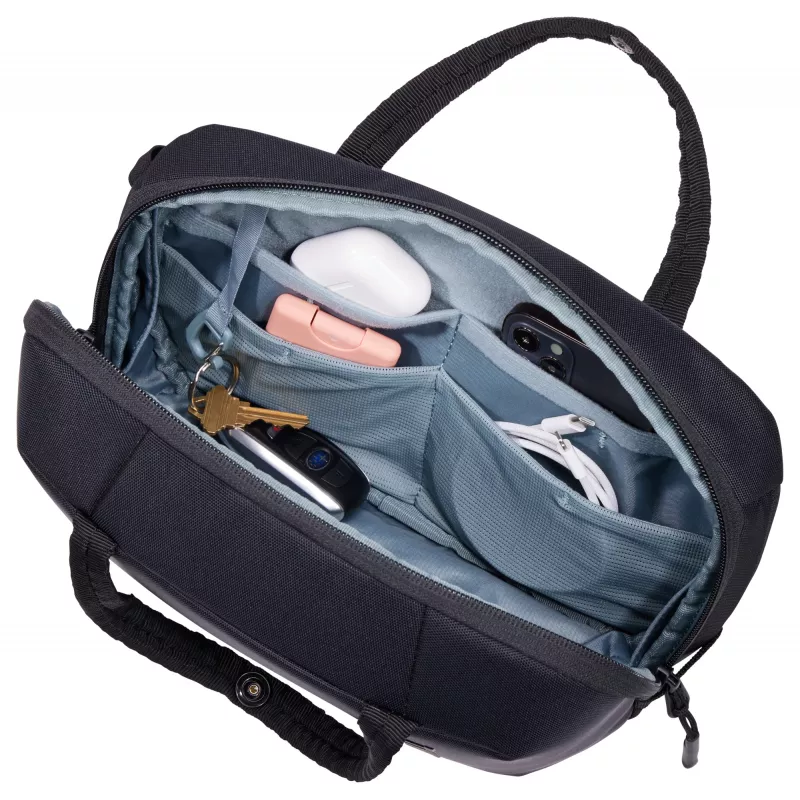 Thule Subterra 2 TSCB405 juoda poliesterio unisex kryžminė rankinė