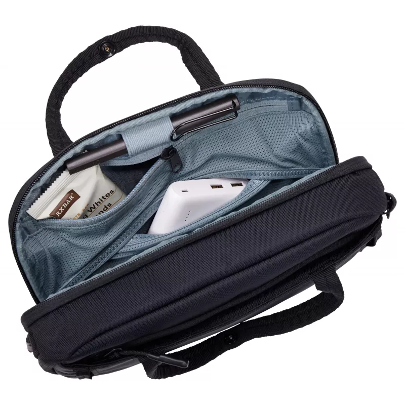 Thule Subterra 2 TSCB405 juoda poliesterio unisex kryžminė rankinė