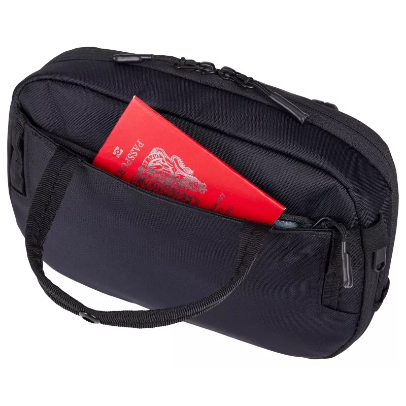 Thule Subterra 2 TSCB405 juoda poliesterio unisex kryžminė rankinė