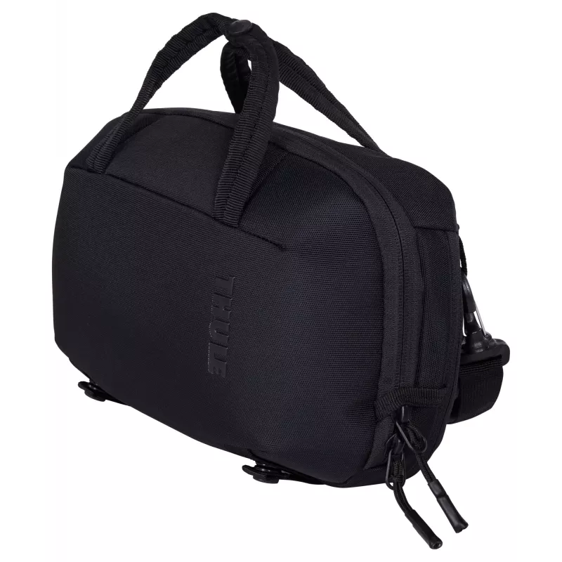 Thule Subterra 2 TSCB405 juoda poliesterio unisex kryžminė rankinė