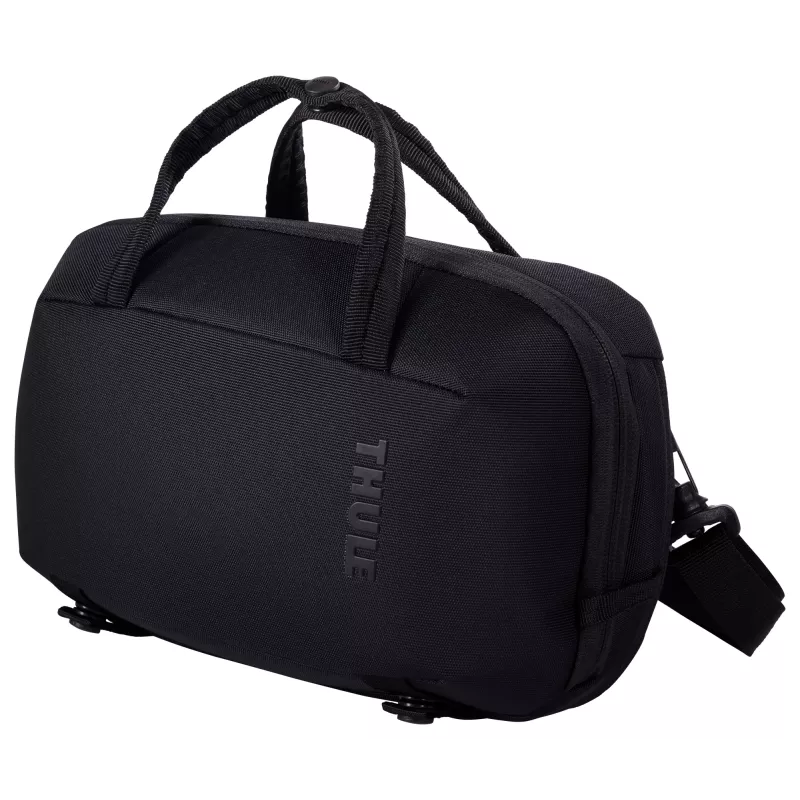 Thule Subterra 2 TSCB405 juoda poliesterio unisex kryžminė rankinė