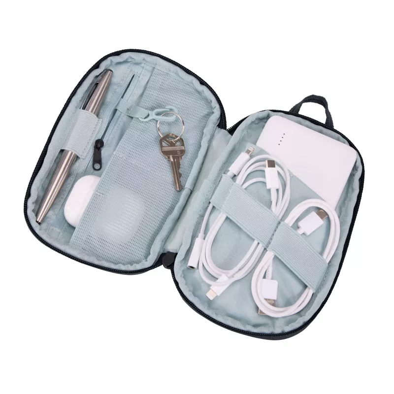 Thule Subterra 2 TSPW400 Dark Slate dėklas priedams, poliesteris, pilka