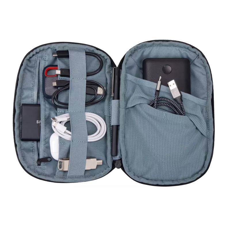 Thule Subterra 2 TSPW401 Black Shell dėklas, poliesteris