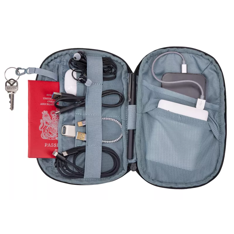 Thule Subterra 2 TSPW401 Black Shell dėklas, poliesteris