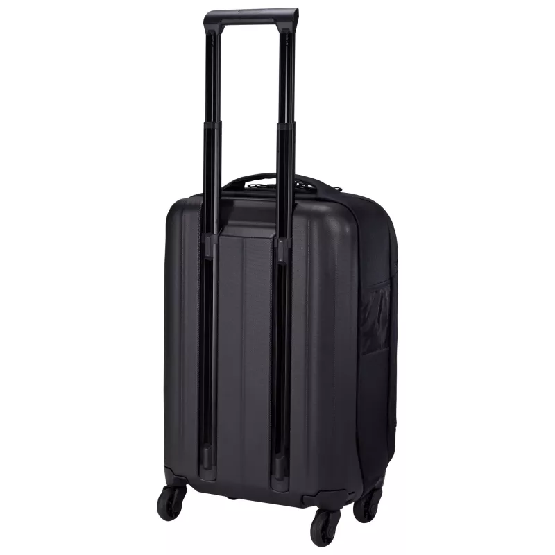 Thule Subterra 2 TSRS422 Juodas Lagaminas Minkštas 35 L Polikarbonatas, Poliesteris