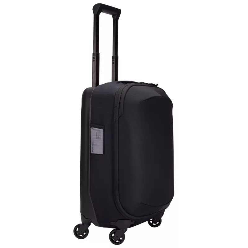 Thule Subterra 2 TSRS422 Juodas Lagaminas Minkštas 35 L Polikarbonatas, Poliesteris