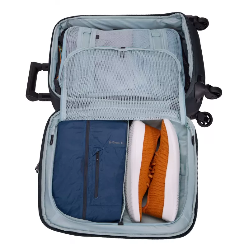 Kelioninis lagaminas Thule Subterra 2 TSRS422 Dark Slate, 35 L, pilkas