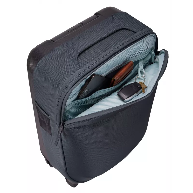 Kelioninis lagaminas Thule Subterra 2 TSRS422 Dark Slate, 35 L, pilkas