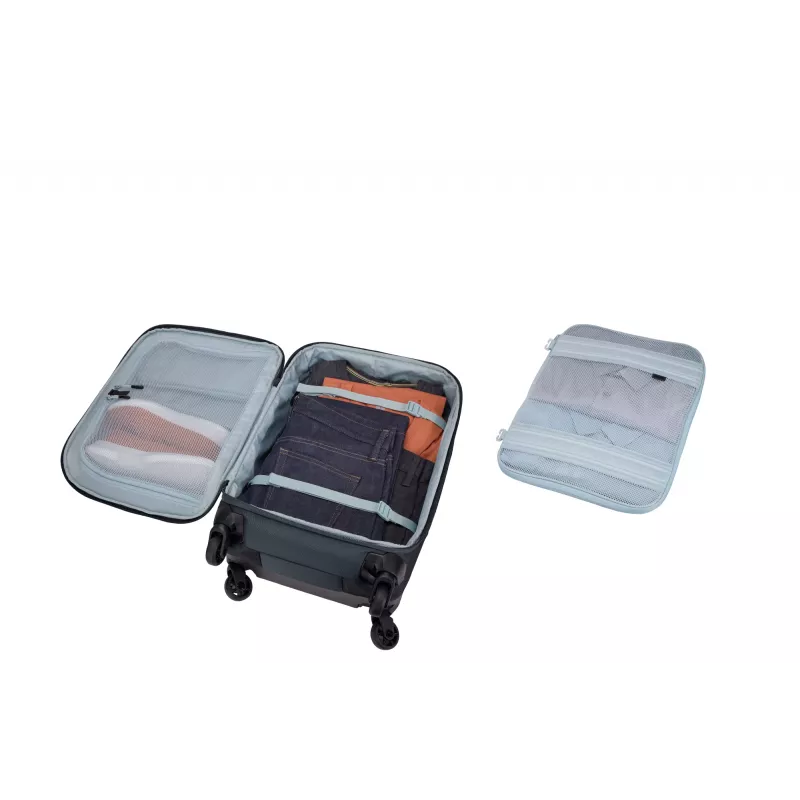 Kelioninis lagaminas Thule Subterra 2 TSRS422 Dark Slate, 35 L, pilkas