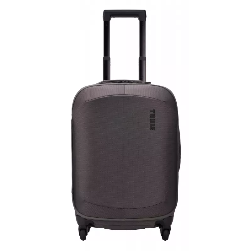 Lagaminas Thule Subterra 2 TSRS422 Vetiver Gray, minkštas, pilkas, 35 L, polikarbonatas/poliesteris