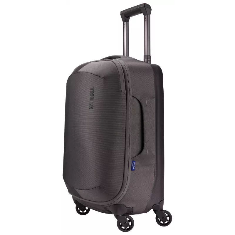 Lagaminas Thule Subterra 2 TSRS422 Vetiver Gray, minkštas, pilkas, 35 L, polikarbonatas/poliesteris