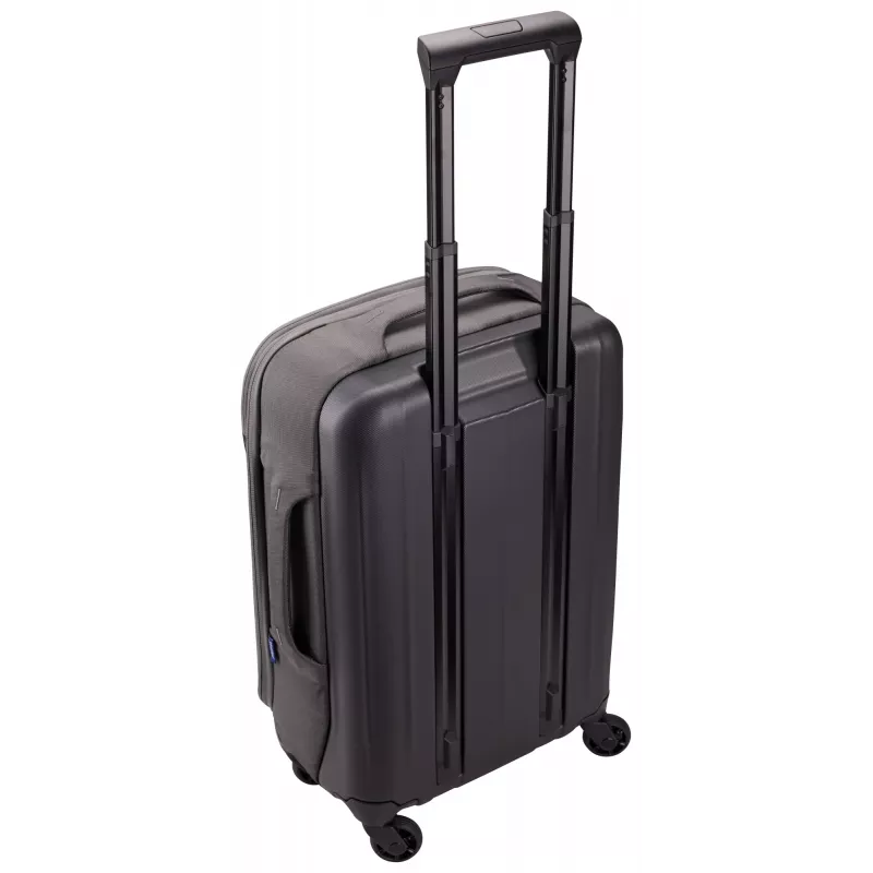 Lagaminas Thule Subterra 2 TSRS422 Vetiver Gray, minkštas, pilkas, 35 L, polikarbonatas/poliesteris