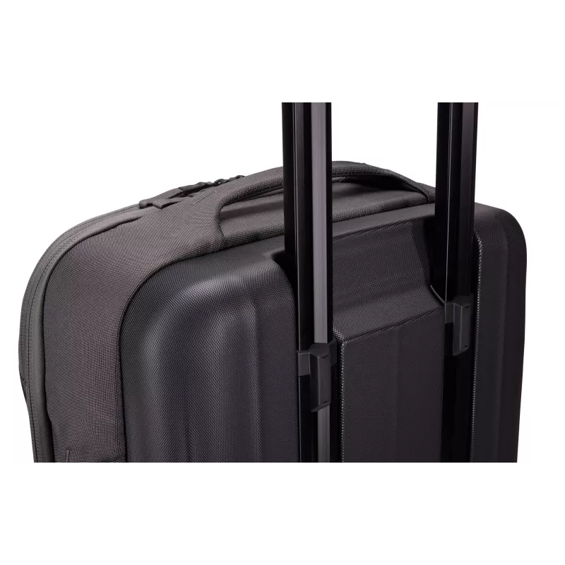 Lagaminas Thule Subterra 2 TSRS422 Vetiver Gray, minkštas, pilkas, 35 L, polikarbonatas/poliesteris