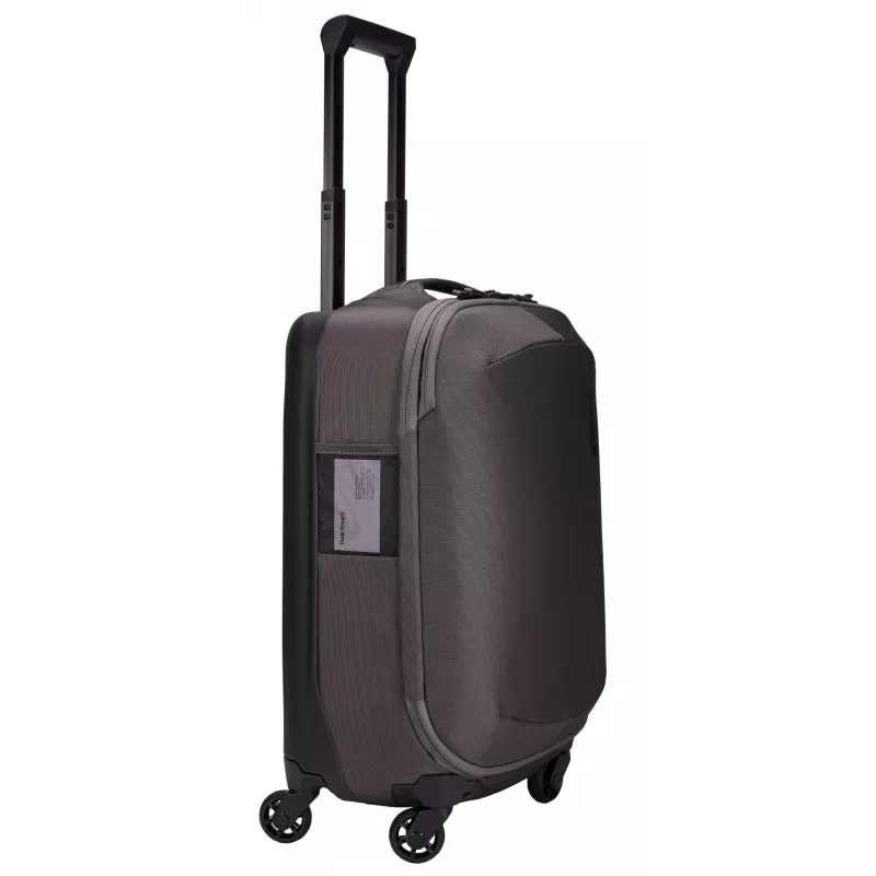Lagaminas Thule Subterra 2 TSRS422 Vetiver Gray, minkštas, pilkas, 35 L, polikarbonatas/poliesteris