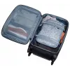 Thule Subterra 2 TSRS425 Black Trolley Soft shell 65 L Polikarbonatas (PC), Poliesteris