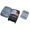 Thule Subterra 2 TSRS425 Black Trolley Soft shell 65 L Polikarbonatas (PC), Poliesteris