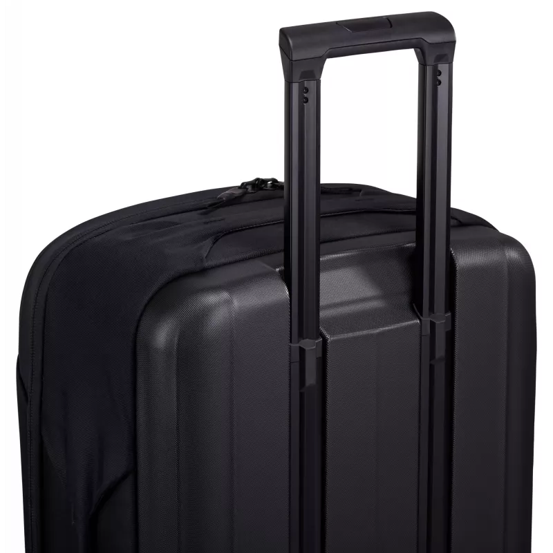 Thule Subterra 2 TSRS425 Black Trolley Soft shell 65 L Polikarbonatas (PC), Poliesteris