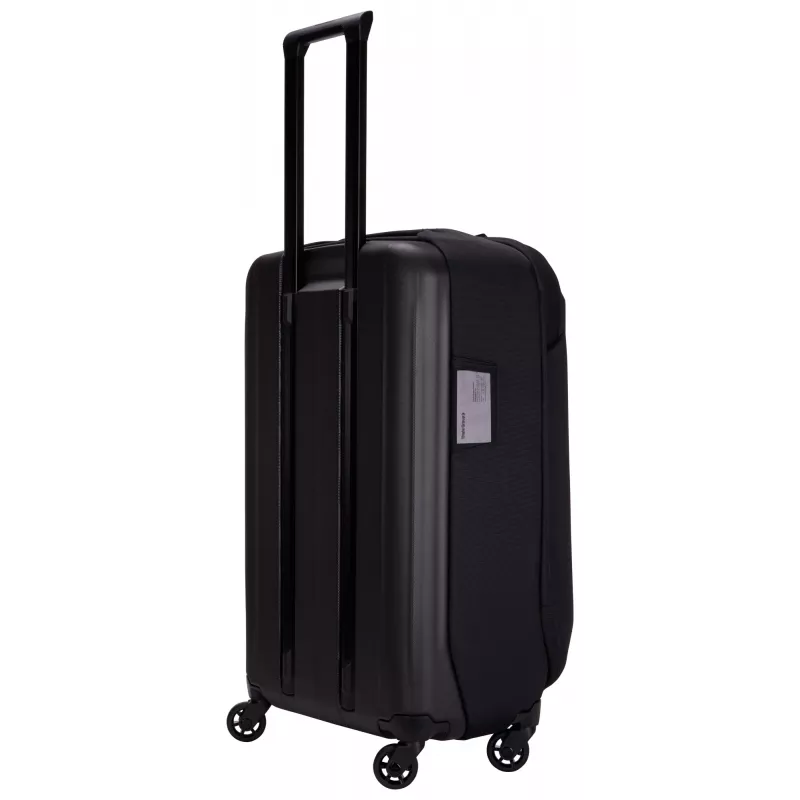 Thule Subterra 2 TSRS425 Black Trolley Soft shell 65 L Polikarbonatas (PC), Poliesteris