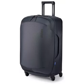 Thule Subterra 2 TSRS425 Dark Slate Minkštas Lagaminas Pilka 65 L Polikarbonatas, Poliesteris