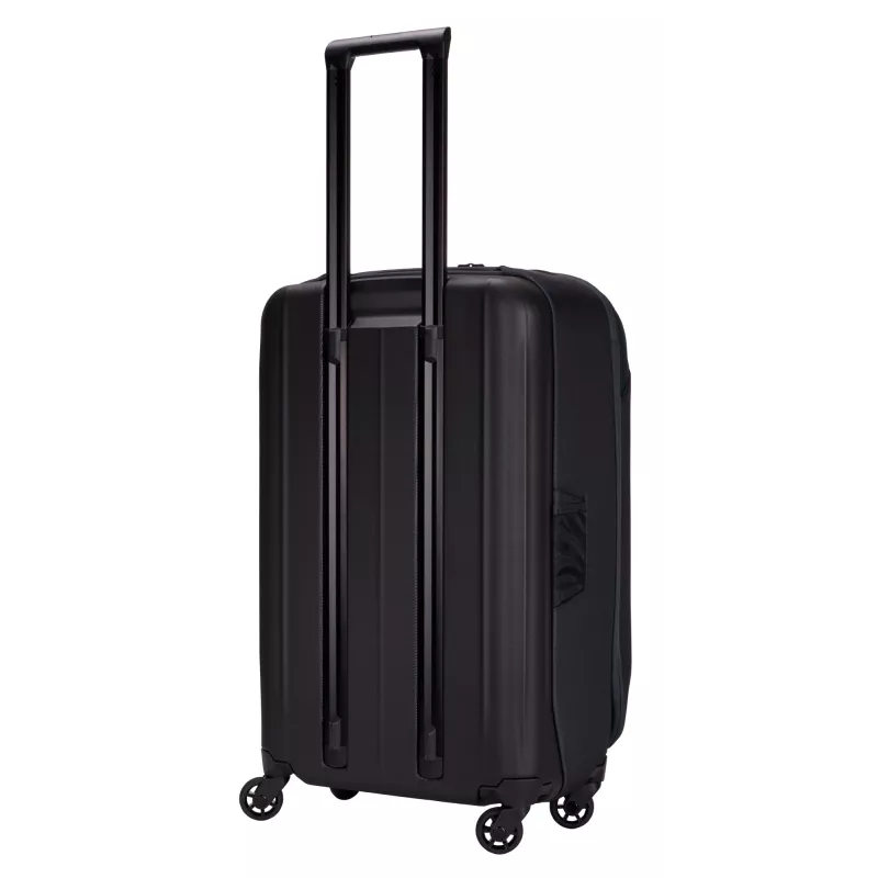 Thule Subterra 2 TSRS425 Dark Slate Minkštas Lagaminas Pilka 65 L Polikarbonatas, Poliesteris