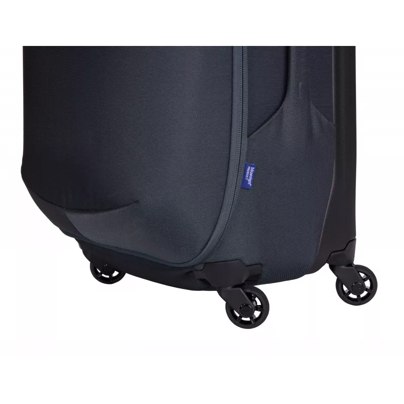 Thule Subterra 2 TSRS425 Dark Slate Minkštas Lagaminas Pilka 65 L Polikarbonatas, Poliesteris