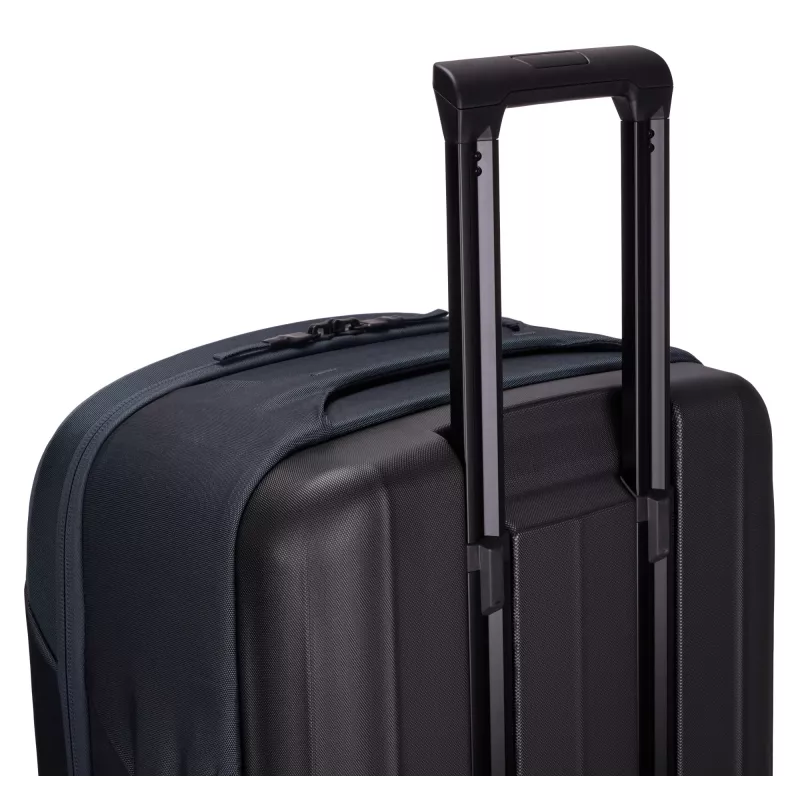 Thule Subterra 2 TSRS425 Dark Slate Minkštas Lagaminas Pilka 65 L Polikarbonatas, Poliesteris