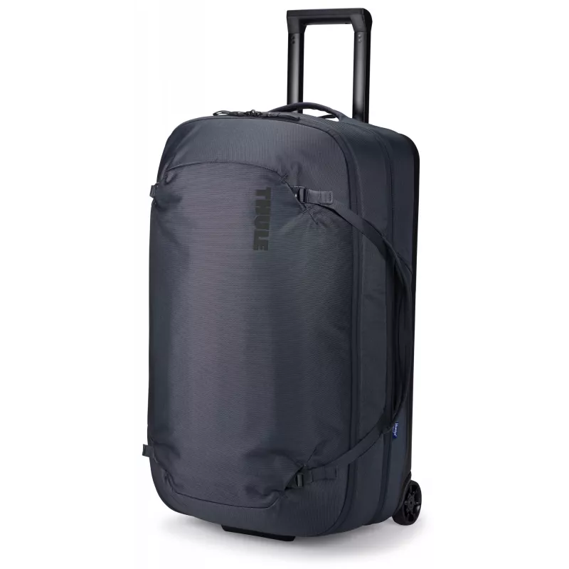 Kelioninis krepšys Thule Subterra 2 TSR490 Dark Slate, minkštas, pilkas, 90 L, polikarbonatas, poliesteris