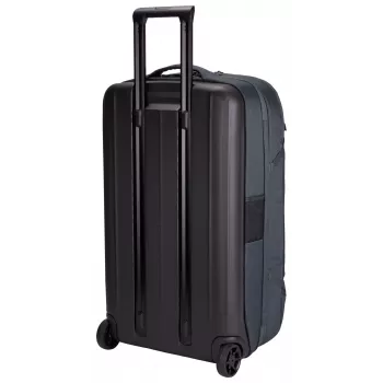 Kelioninis krepšys Thule Subterra 2 TSR490 Dark Slate, minkštas, pilkas, 90 L, polikarbonatas, poliesteris