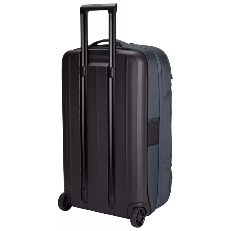Kelioninis krepšys Thule Subterra 2 TSR490 Dark Slate, minkštas, pilkas, 90 L, polikarbonatas, poliesteris