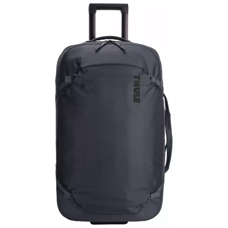 Kelioninis krepšys Thule Subterra 2 TSR490 Dark Slate, minkštas, pilkas, 90 L, polikarbonatas, poliesteris
