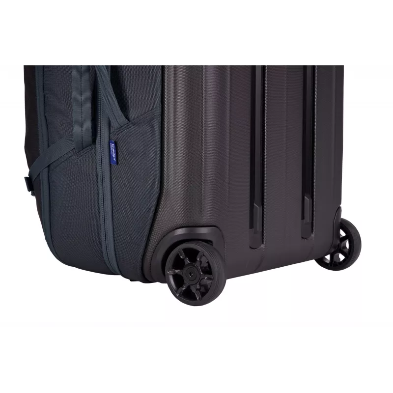 Kelioninis krepšys Thule Subterra 2 TSR490 Dark Slate, minkštas, pilkas, 90 L, polikarbonatas, poliesteris