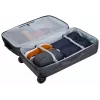 Kelioninis krepšys Thule Subterra 2 TSR490 Dark Slate, minkštas, pilkas, 90 L, polikarbonatas, poliesteris