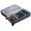 Kelioninis krepšys Thule Subterra 2 TSR490 Dark Slate, minkštas, pilkas, 90 L, polikarbonatas, poliesteris