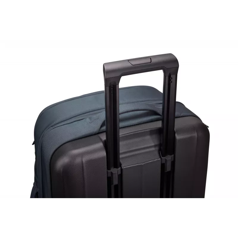 Kelioninis krepšys Thule Subterra 2 TSR490 Dark Slate, minkštas, pilkas, 90 L, polikarbonatas, poliesteris