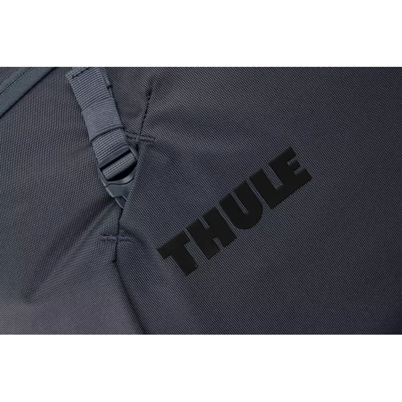 Kelioninis krepšys Thule Subterra 2 TSR490 Dark Slate, minkštas, pilkas, 90 L, polikarbonatas, poliesteris