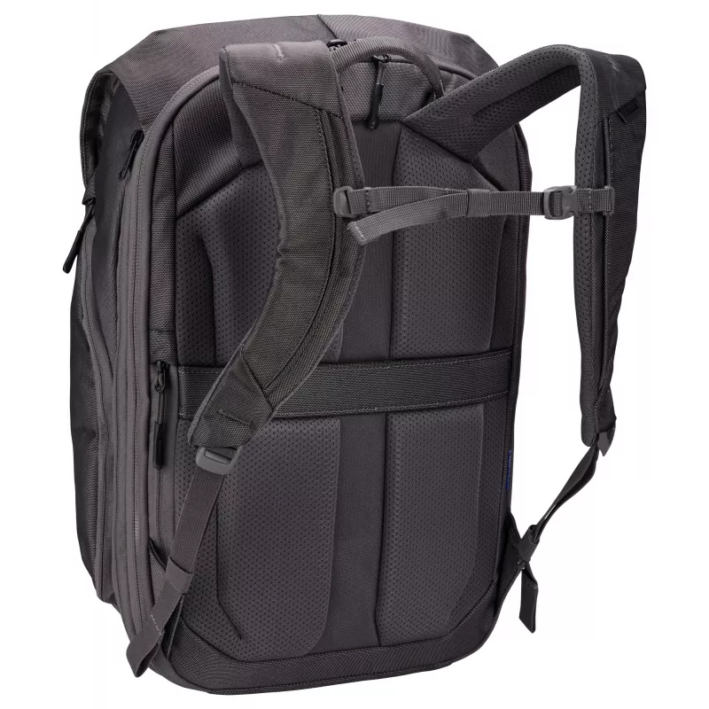 Kelioninė kuprinė Thule Subterra 2 TSTB434 Vetiver Gray, 26L, pilka, poliesteris